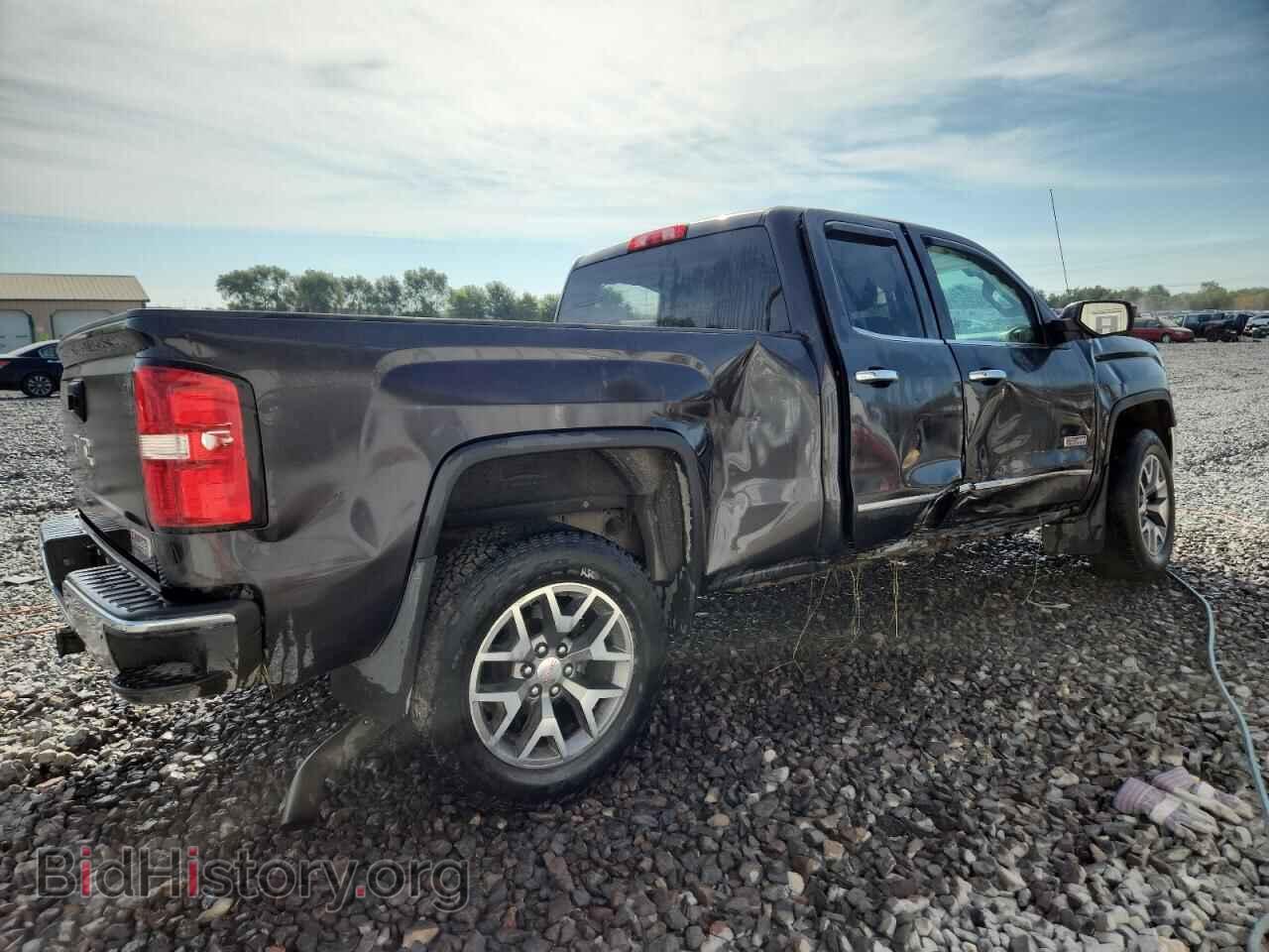 2014 GMC SIERRA - VIN: 1GTV2VEJ0EZ188049 - Фото 3