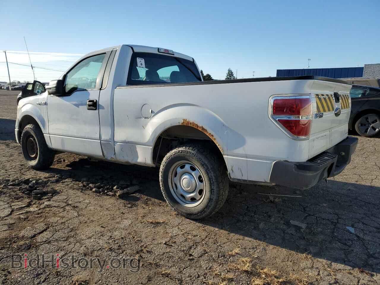 2013 FORD All Models - VIN: 1FTMF1CM9DKG34079 - Фото 2