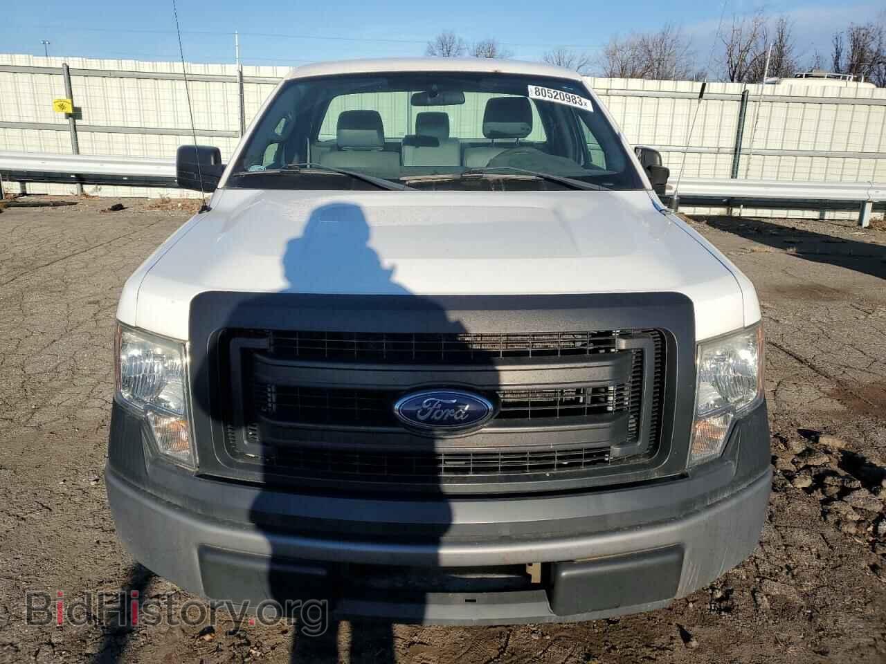 2013 FORD All Models - VIN: 1FTMF1CM9DKG34079 - Фото 5