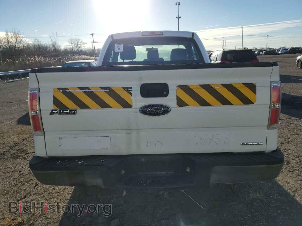 2013 FORD All Models - VIN: 1FTMF1CM9DKG34079 - Фото 6