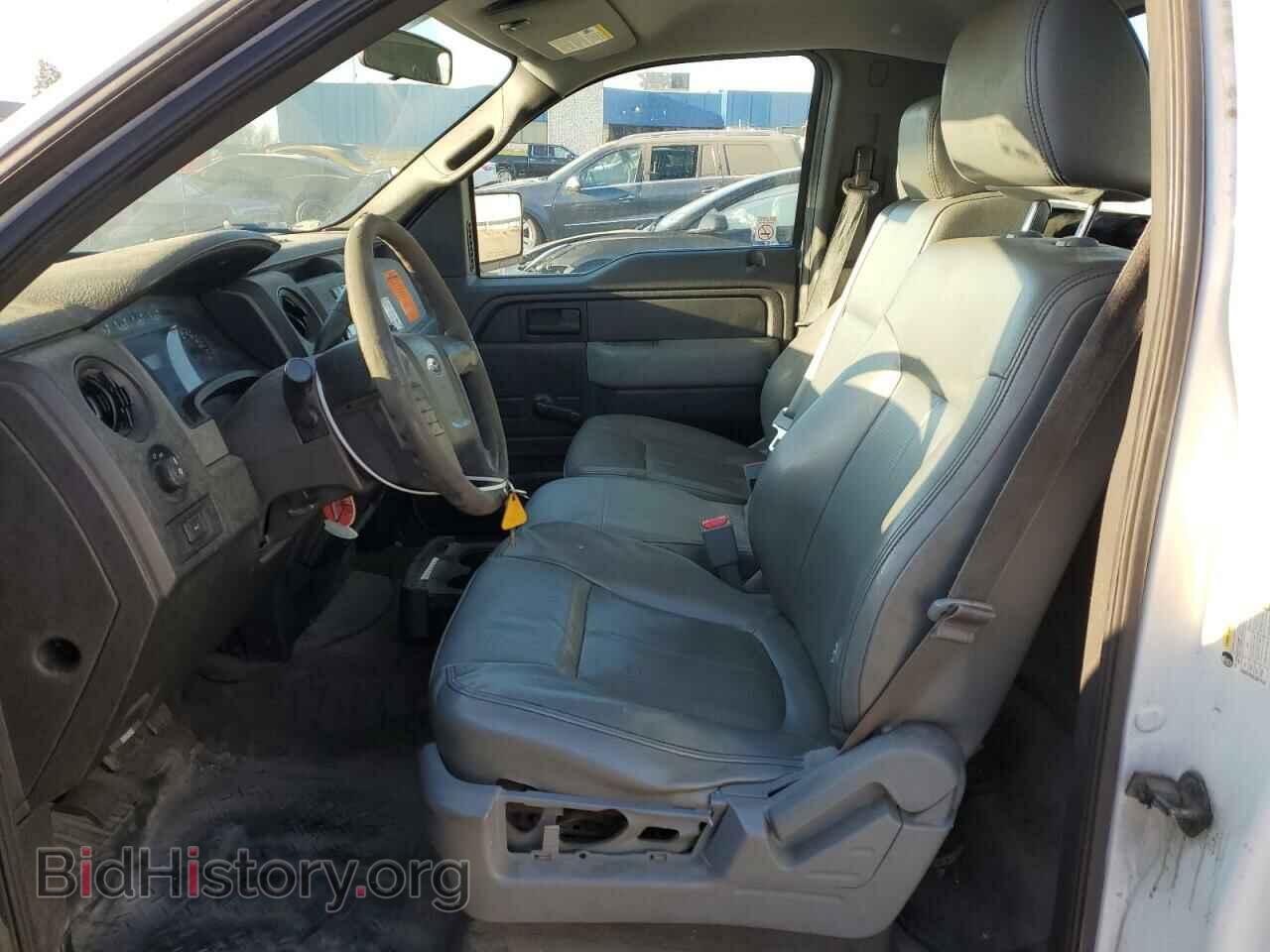 2013 FORD All Models - VIN: 1FTMF1CM9DKG34079 - Фото 7