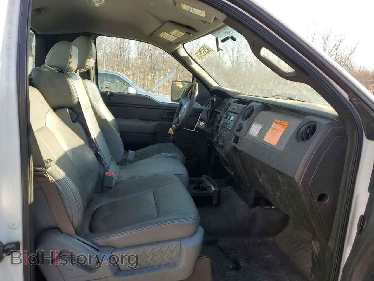 2013 FORD All Models - VIN: 1FTMF1CM9DKG34079 - Фото 10