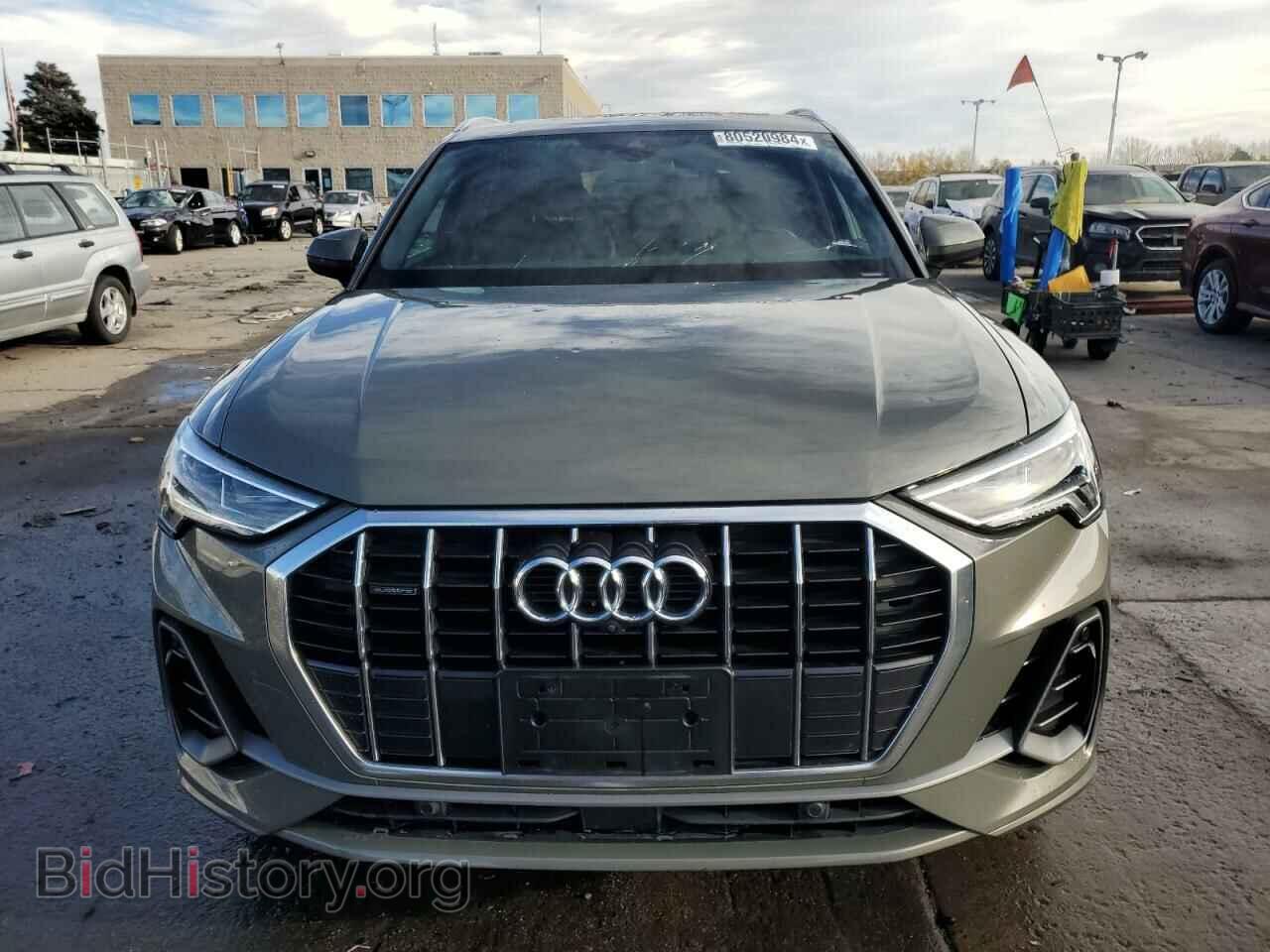 2019 AUDI Q3 - VIN: WA1FECF36K1087537 - Фото 5