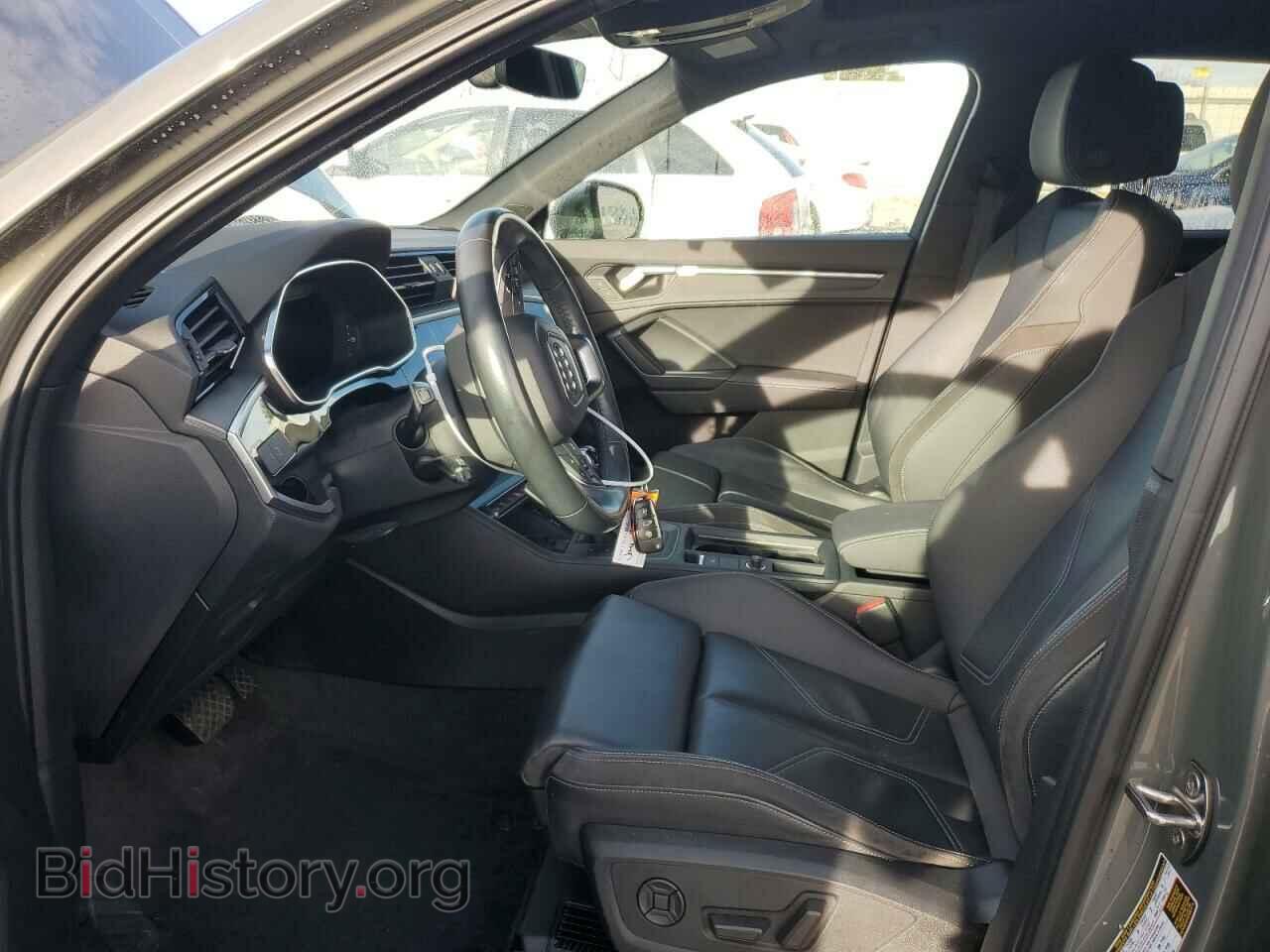 2019 AUDI Q3 - VIN: WA1FECF36K1087537 - Фото 7