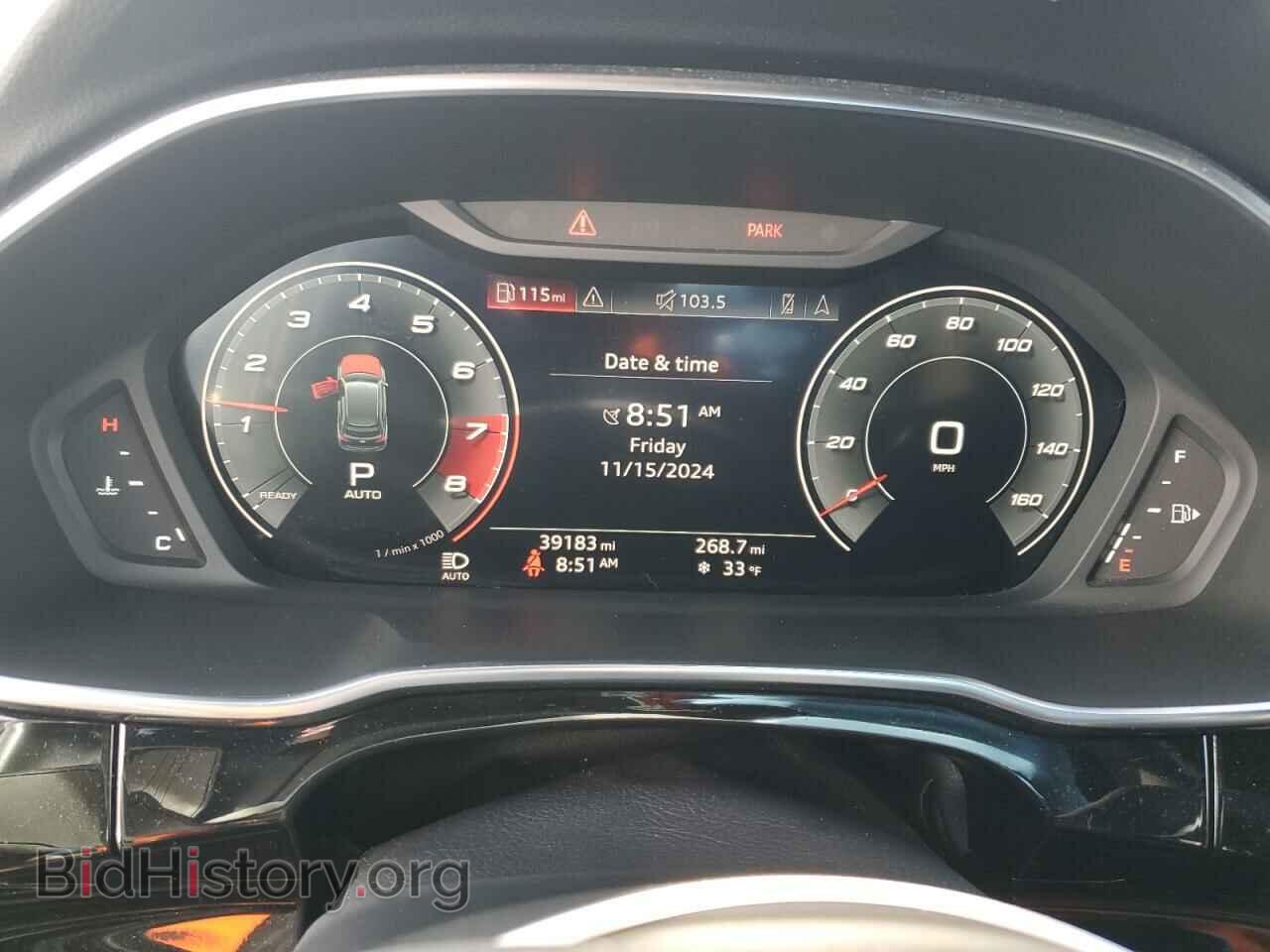 2019 AUDI Q3 - VIN: WA1FECF36K1087537 - Фото 9