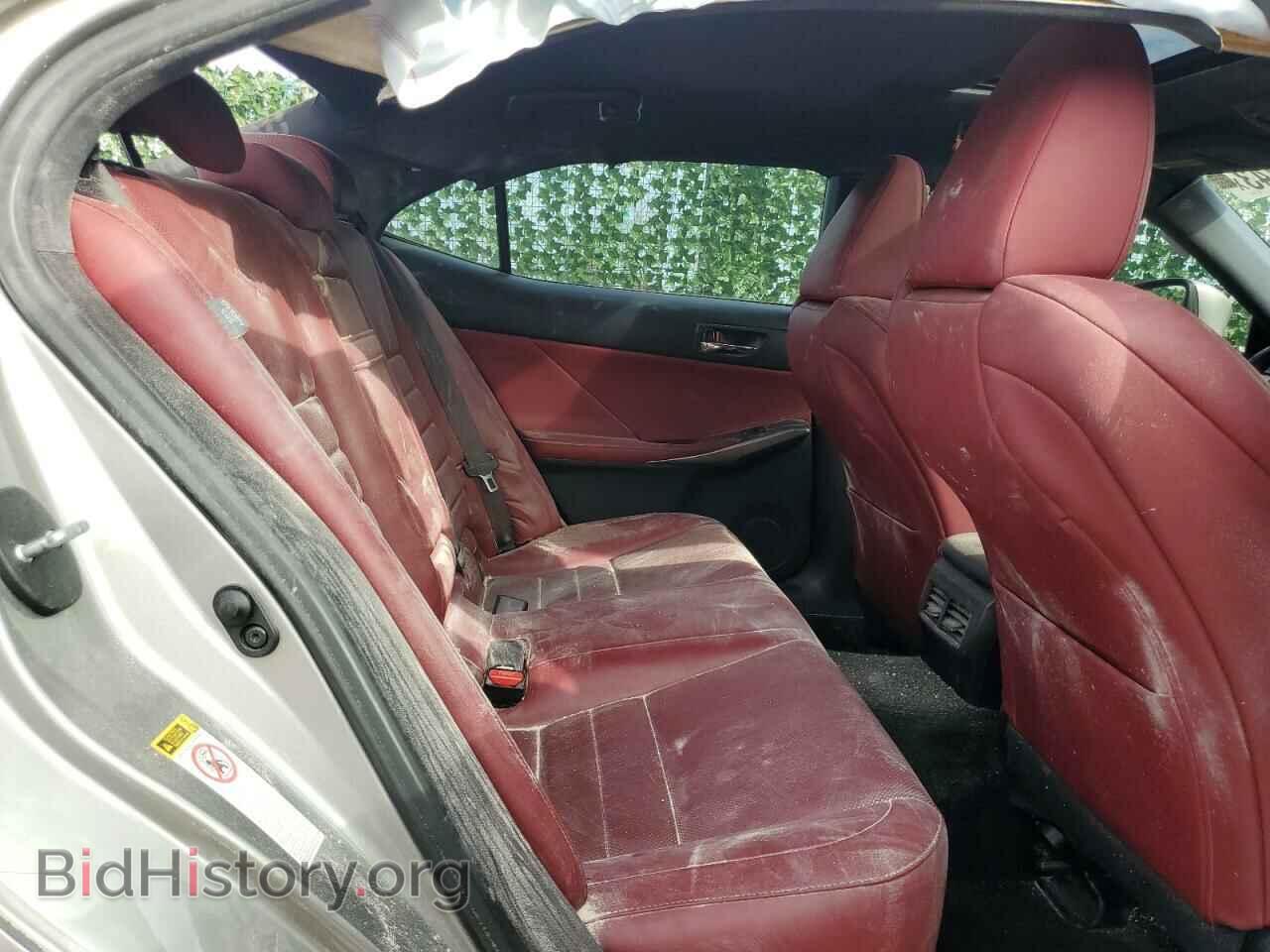 2015 LEXUS IS - VIN: JTHBF1D27F5077726 - Фото 10