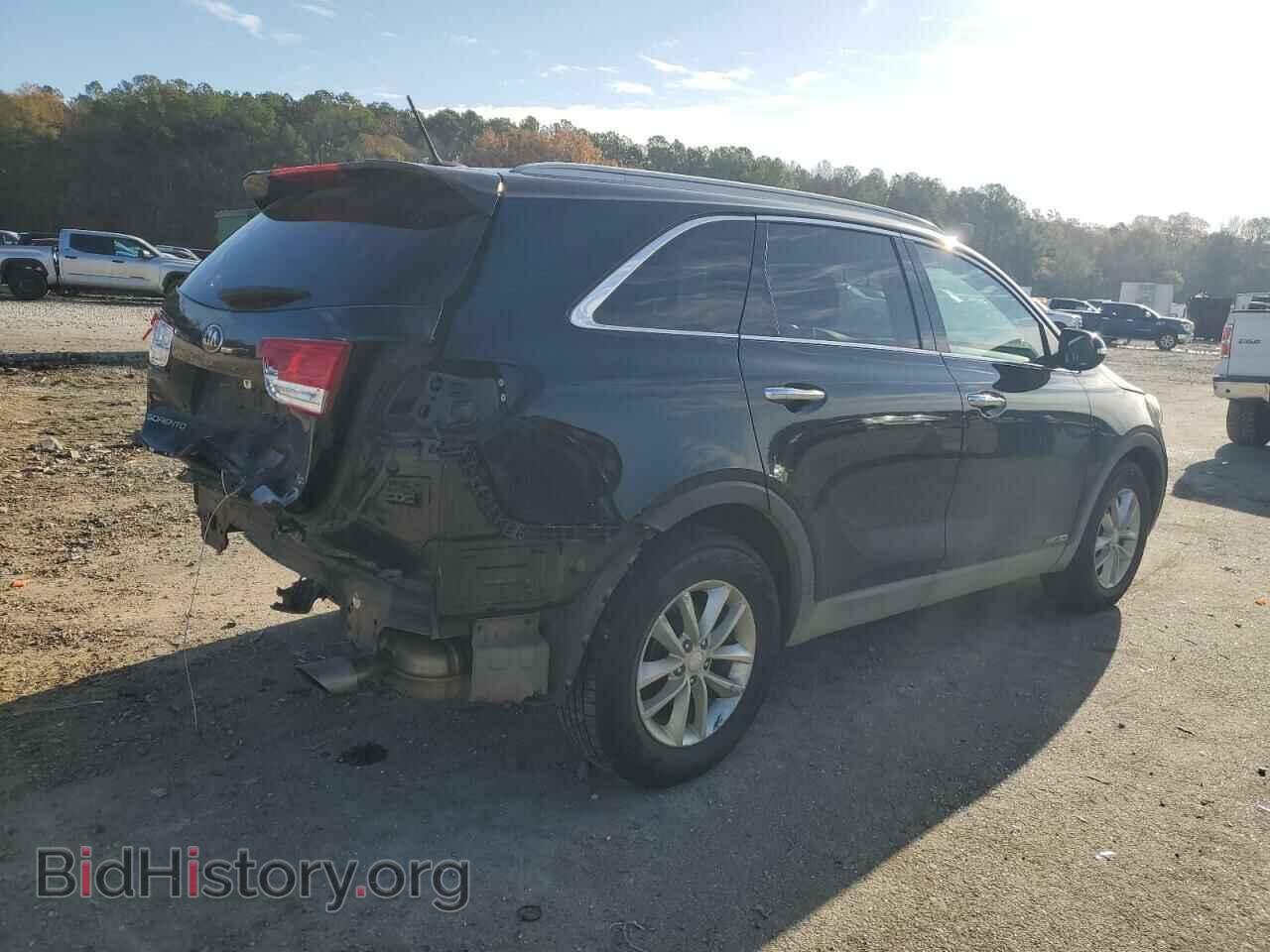 2017 KIA SORENTO - VIN: 5XYPGDA58HG324685 - Фото 3