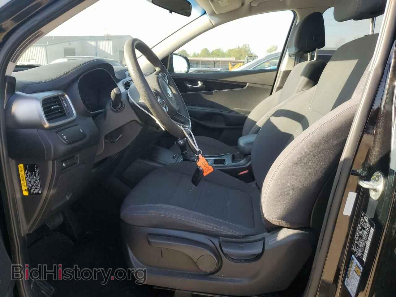 2017 KIA SORENTO - VIN: 5XYPGDA58HG324685 - Фото 7