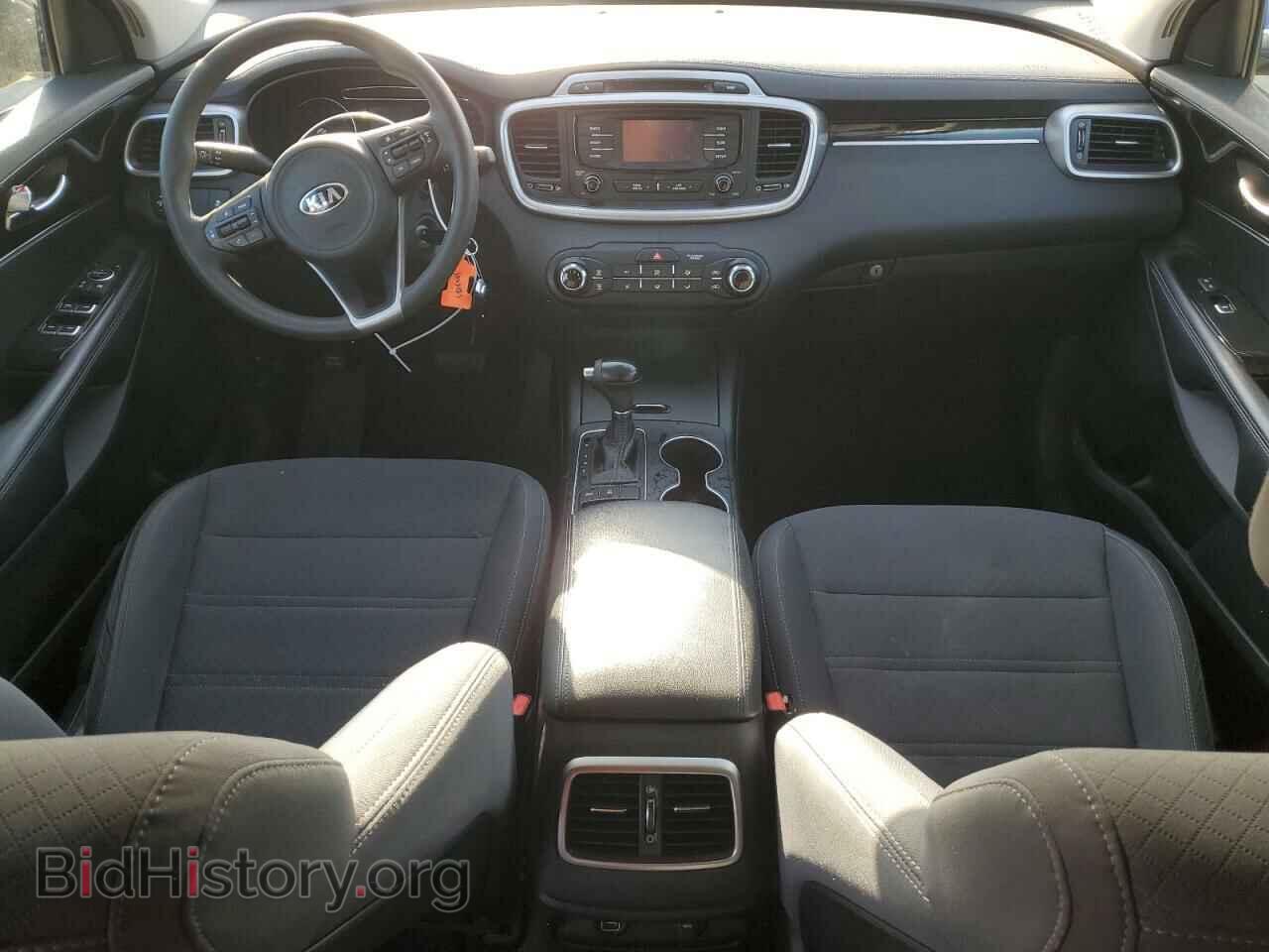 2017 KIA SORENTO - VIN: 5XYPGDA58HG324685 - Фото 8