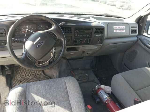 2005 FORD EXCURSION - VIN: 1FMSU41P95ED40804 - Фото 8