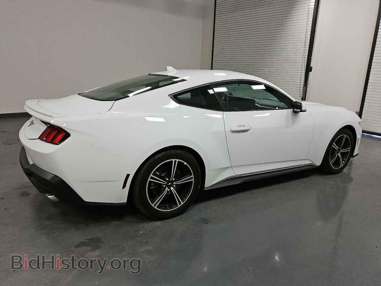 2024 FORD ALL Models - VIN: 1FA6P8TH9R5126434 - Photo 3