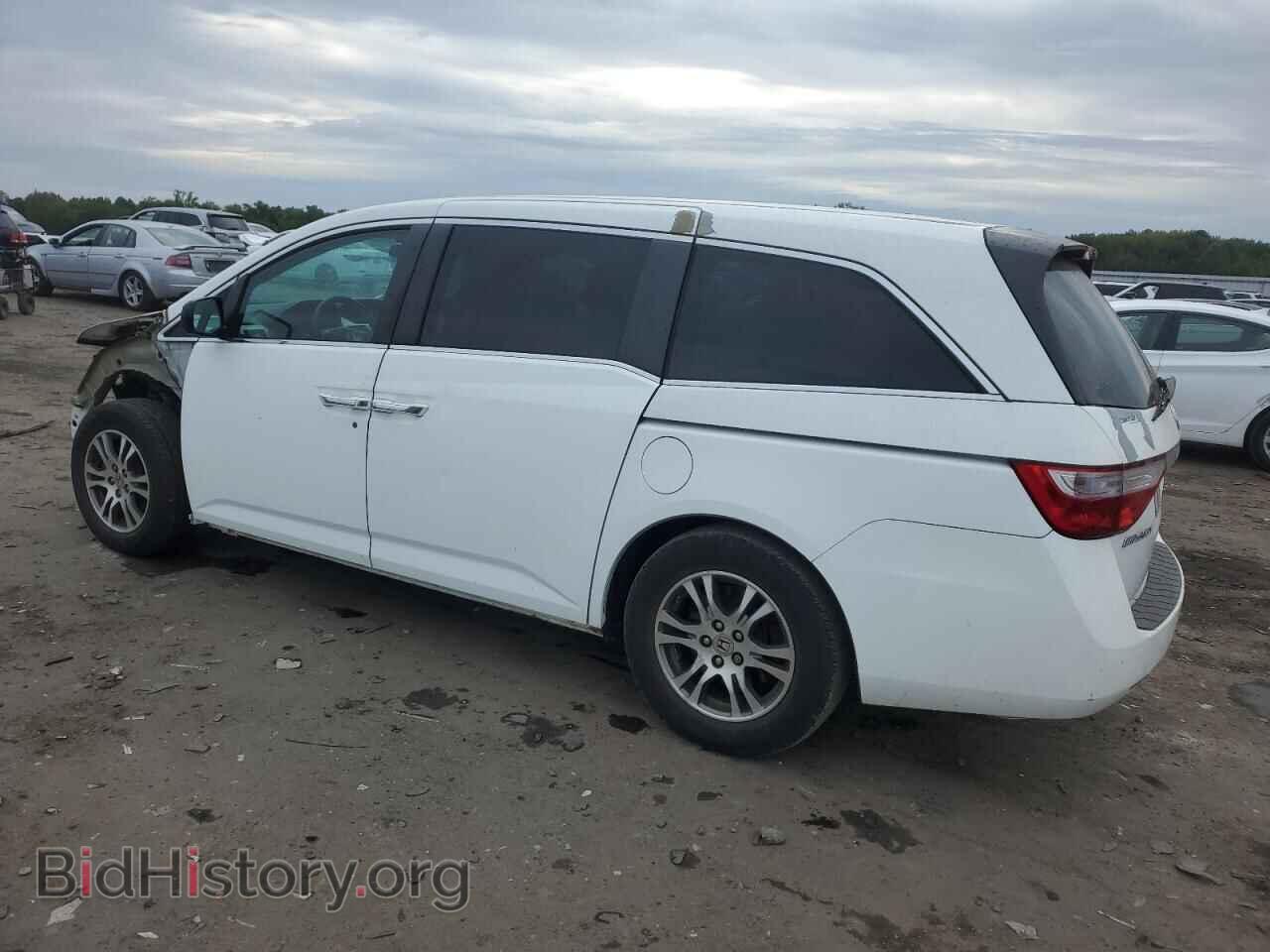 2013 HONDA All Models - VIN: 5FNRL5H40DB024437 - Фото 2