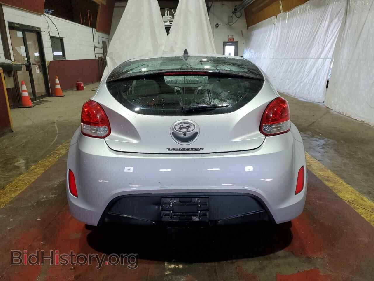 2015 HYUNDAI VELOSTER - VIN: KMHTC6AD0FU229574 - Фото 6
