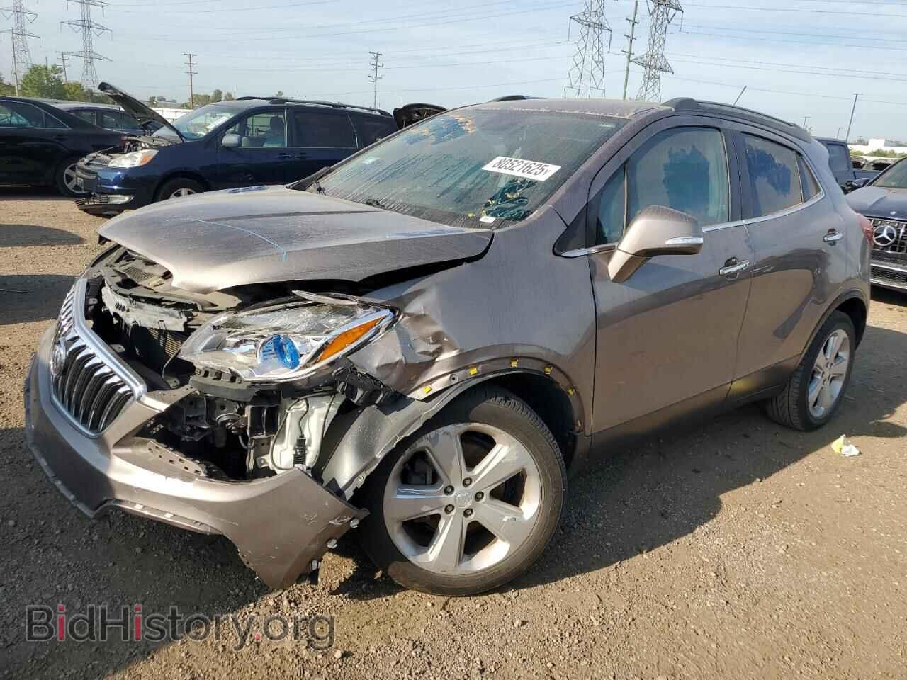 Фотография KL4CJBSB1FB036727 - BUICK ENCORE 2015
