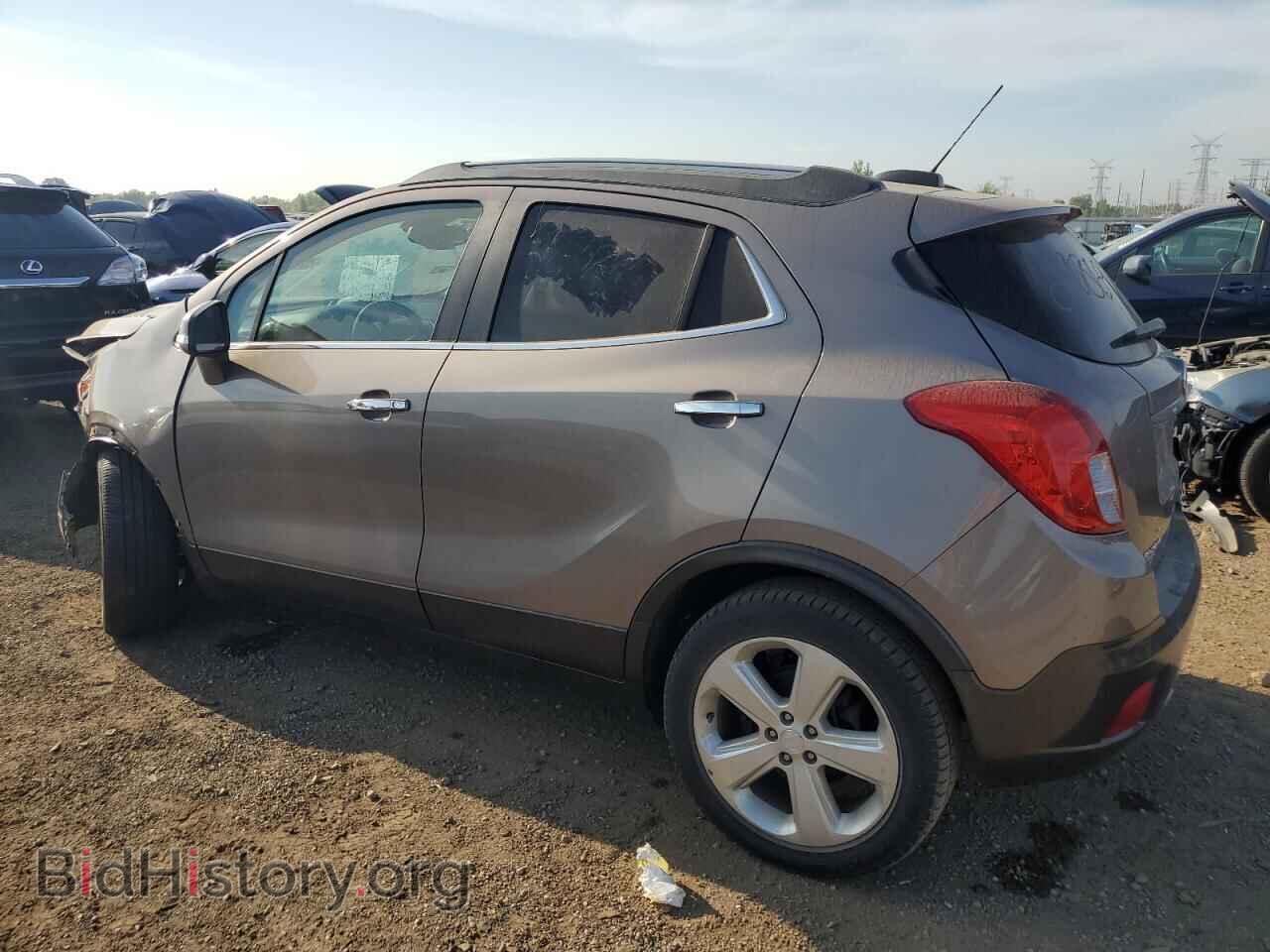 2015 BUICK ENCORE - VIN: KL4CJBSB1FB036727 - Photo 2