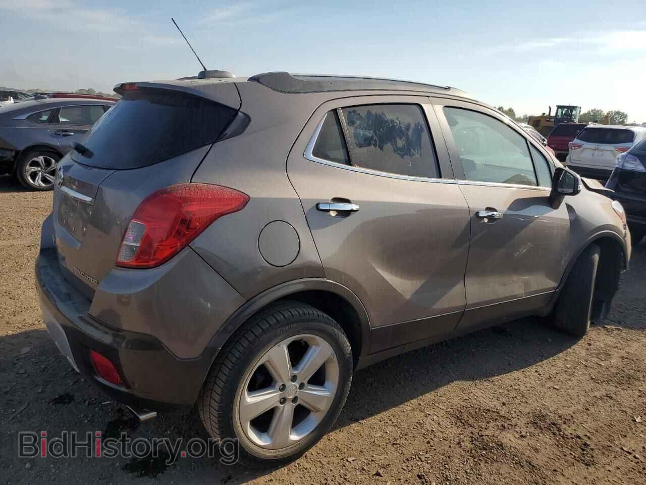 2015 BUICK ENCORE - VIN: KL4CJBSB1FB036727 - Photo 3