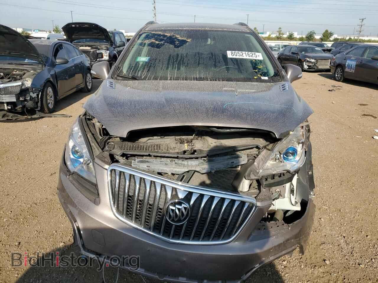 2015 BUICK ENCORE - VIN: KL4CJBSB1FB036727 - Photo 5