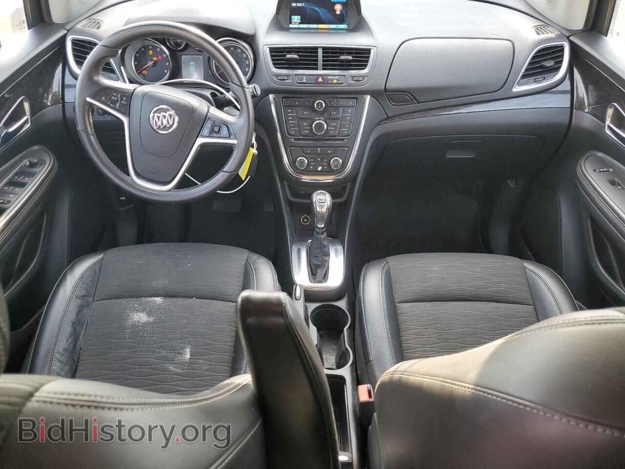 2015 BUICK ENCORE - VIN: KL4CJBSB1FB036727 - Photo 8