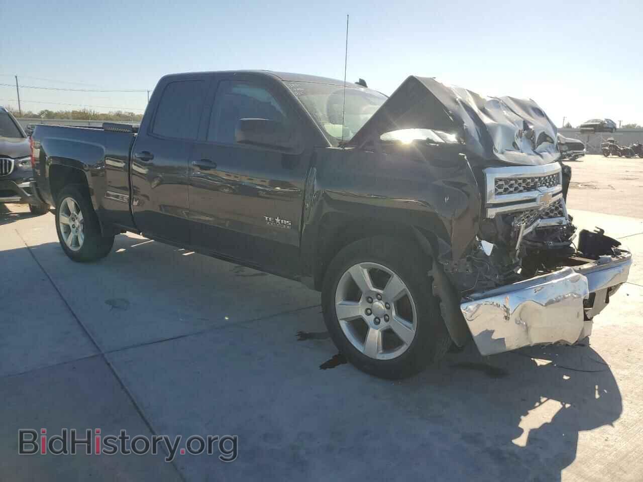 2014 CHEVROLET ALL Models - VIN: 1GCRCREC3EZ338629 - Фото 4
