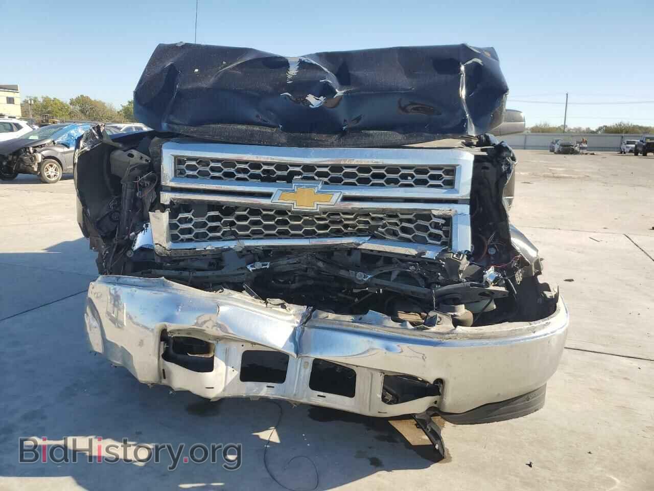 2014 CHEVROLET ALL Models - VIN: 1GCRCREC3EZ338629 - Фото 5