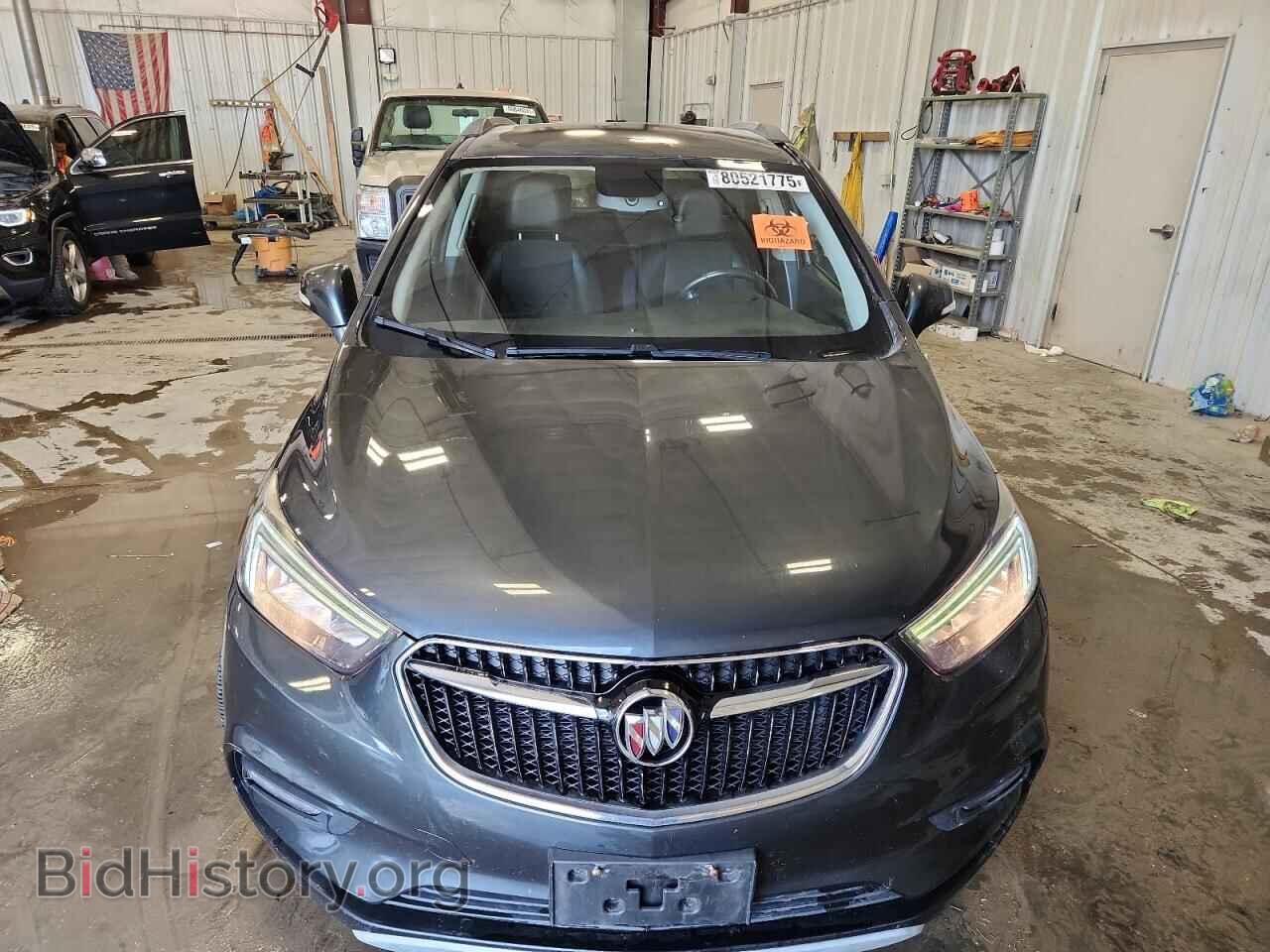 2017 BUICK ENCORE - VIN: KL4CJBSB5HB128958 - Photo 5
