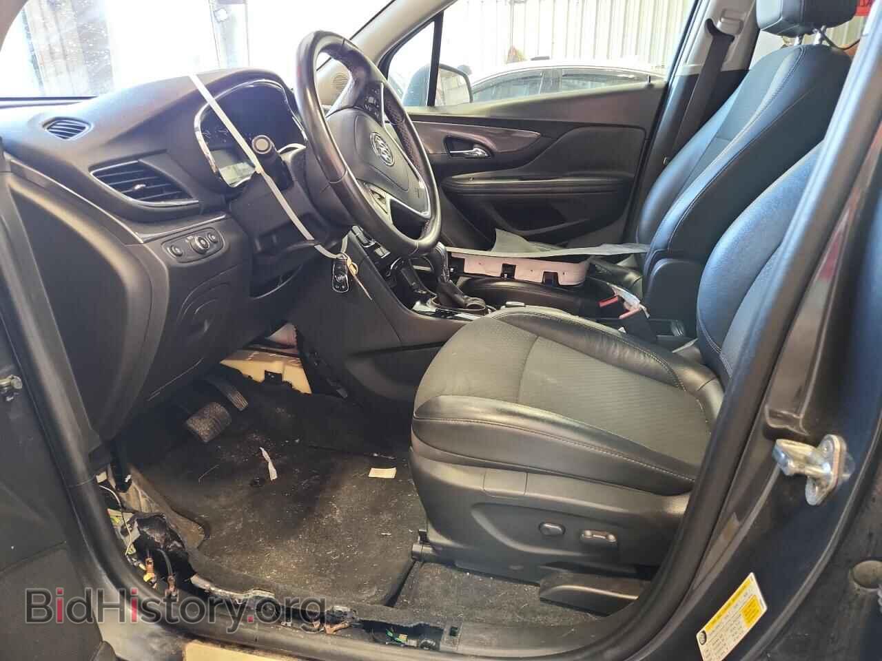 2017 BUICK ENCORE - VIN: KL4CJBSB5HB128958 - Photo 7