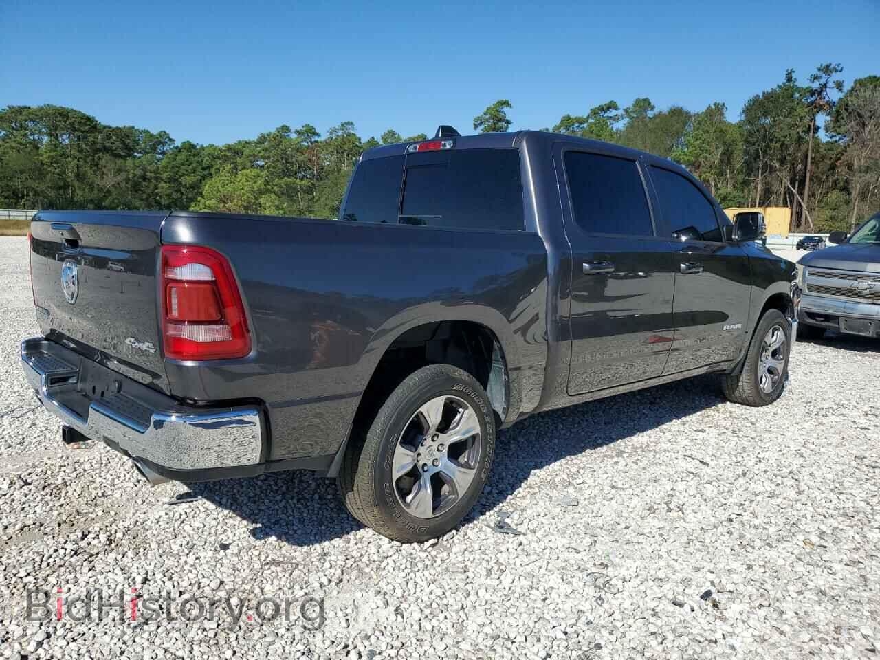 2024 RAM 1500 - VIN: 1C6SRFJT1RN108130 - Фото 3