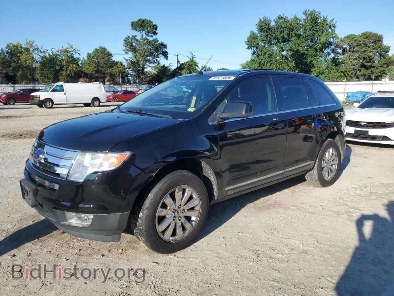 Photo 2FMDK49C19BA74213 - FORD EDGE 2009