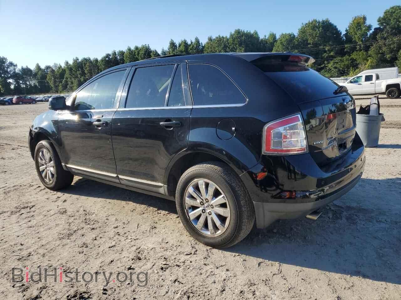 2009 FORD EDGE - VIN: 2FMDK49C19BA74213 - Фото 2