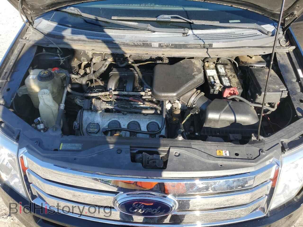 2009 FORD EDGE - VIN: 2FMDK49C19BA74213 - Фото 12