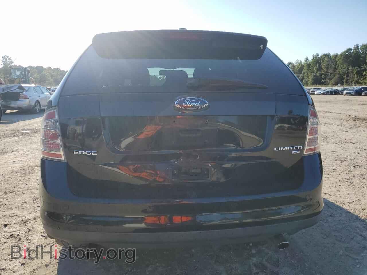 2009 FORD EDGE - VIN: 2FMDK49C19BA74213 - Фото 6