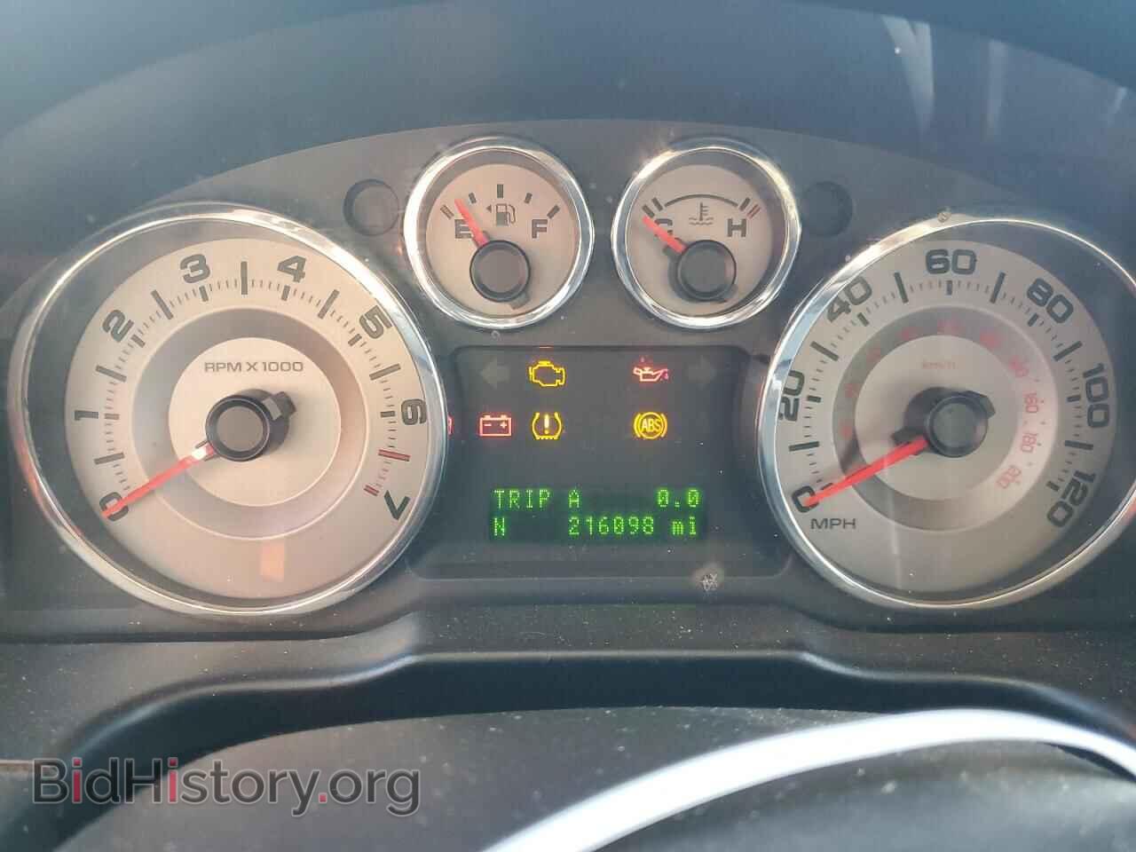 2009 FORD EDGE - VIN: 2FMDK49C19BA74213 - Фото 9