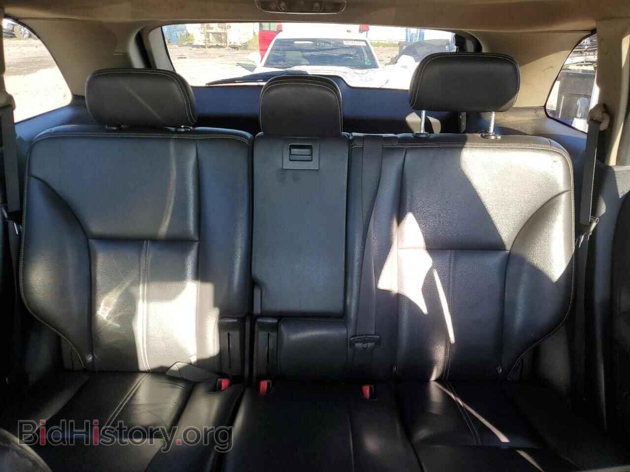 2009 FORD EDGE - VIN: 2FMDK49C19BA74213 - Фото 10