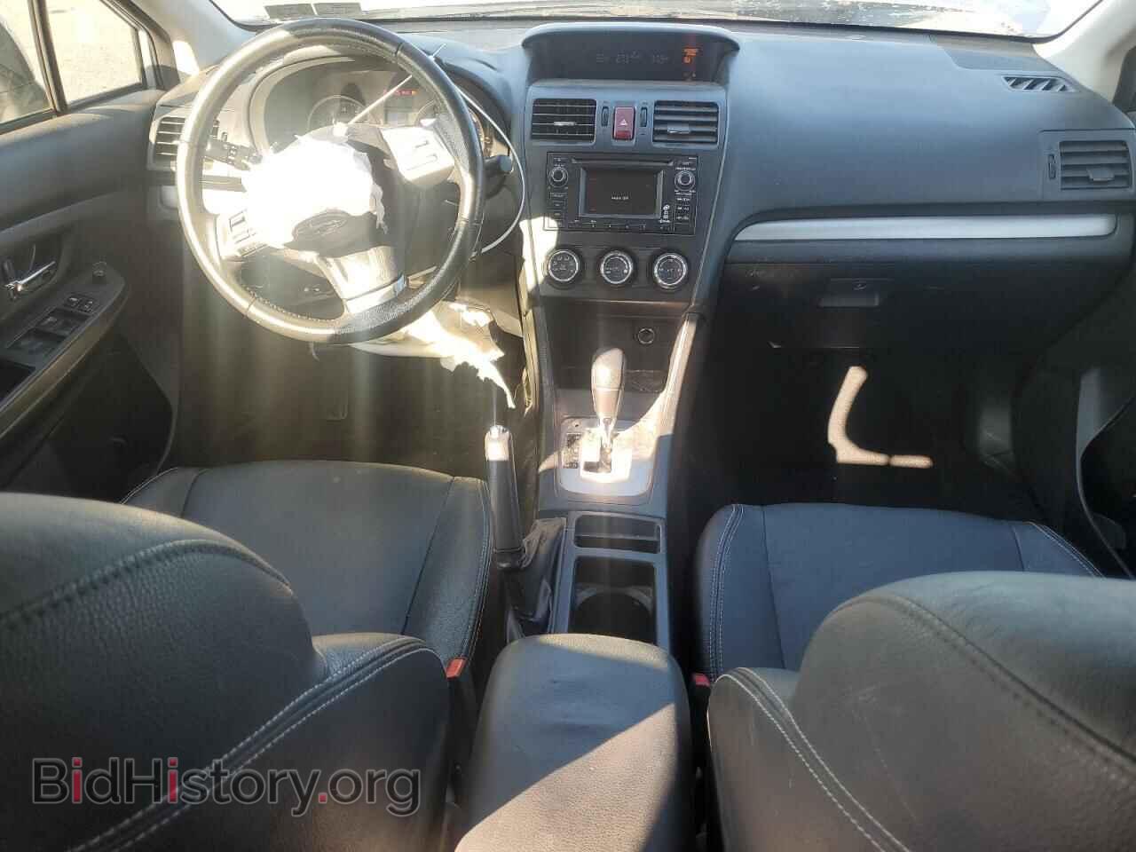 2014 SUBARU XV - VIN: JF2GPAGC4E8296490 - Фото 8