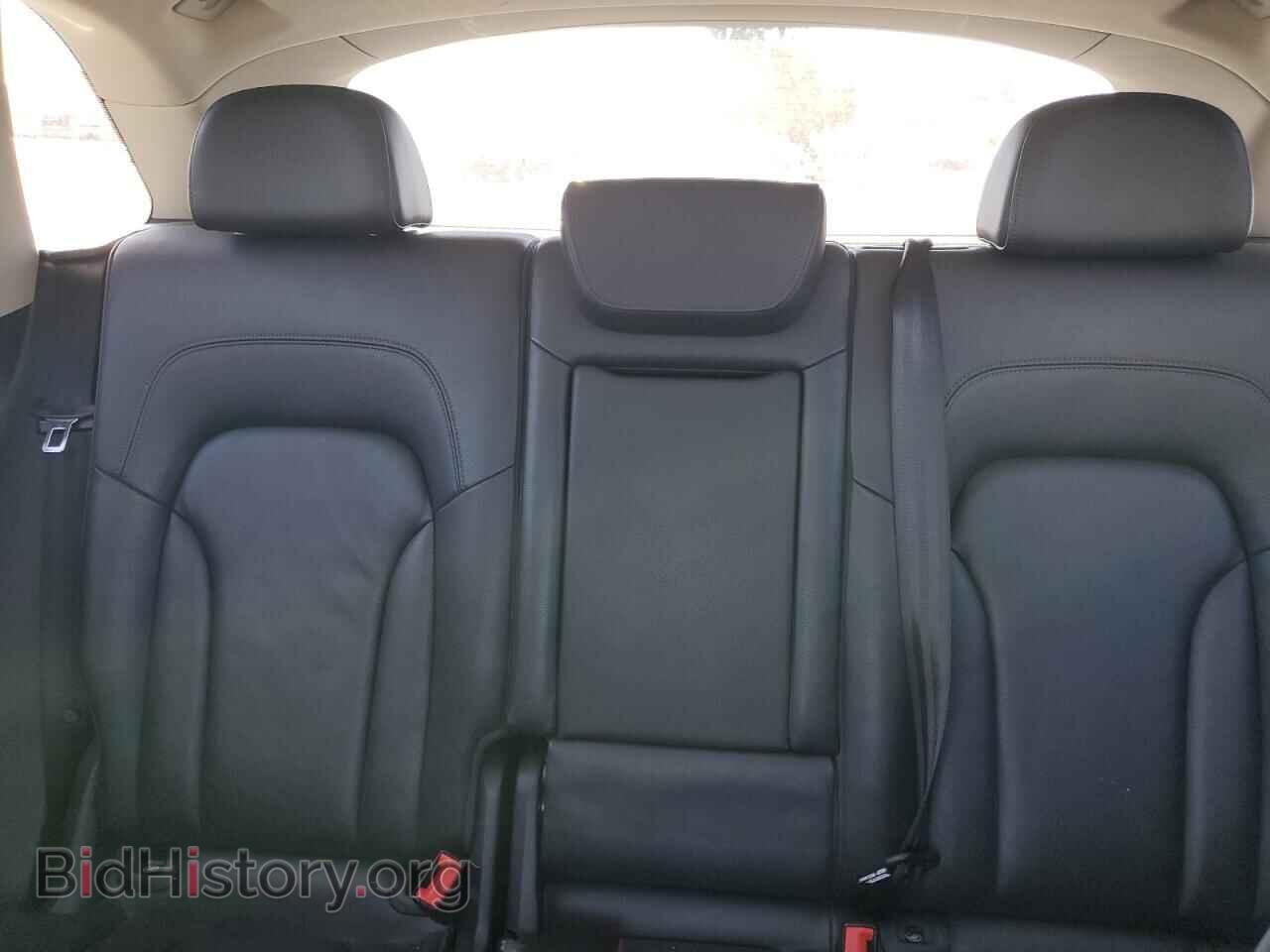 2012 AUDI Q5 - VIN: WA1DKAFP2CA054866 - Photo 10