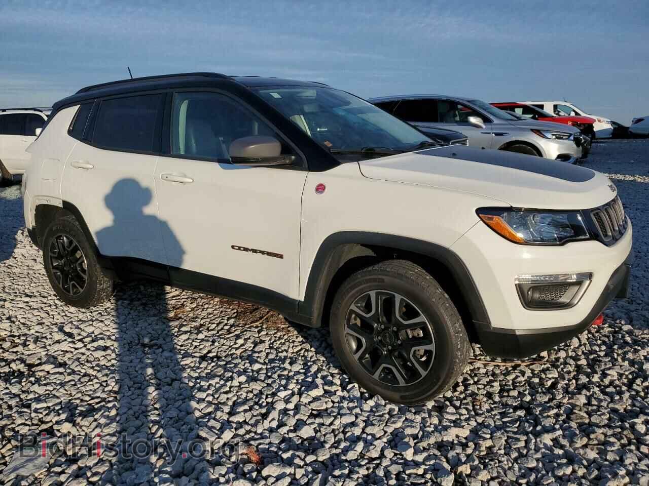 2019 JEEP COMPASS - VIN: 3C4NJDDB7KT756470 - Фото 4