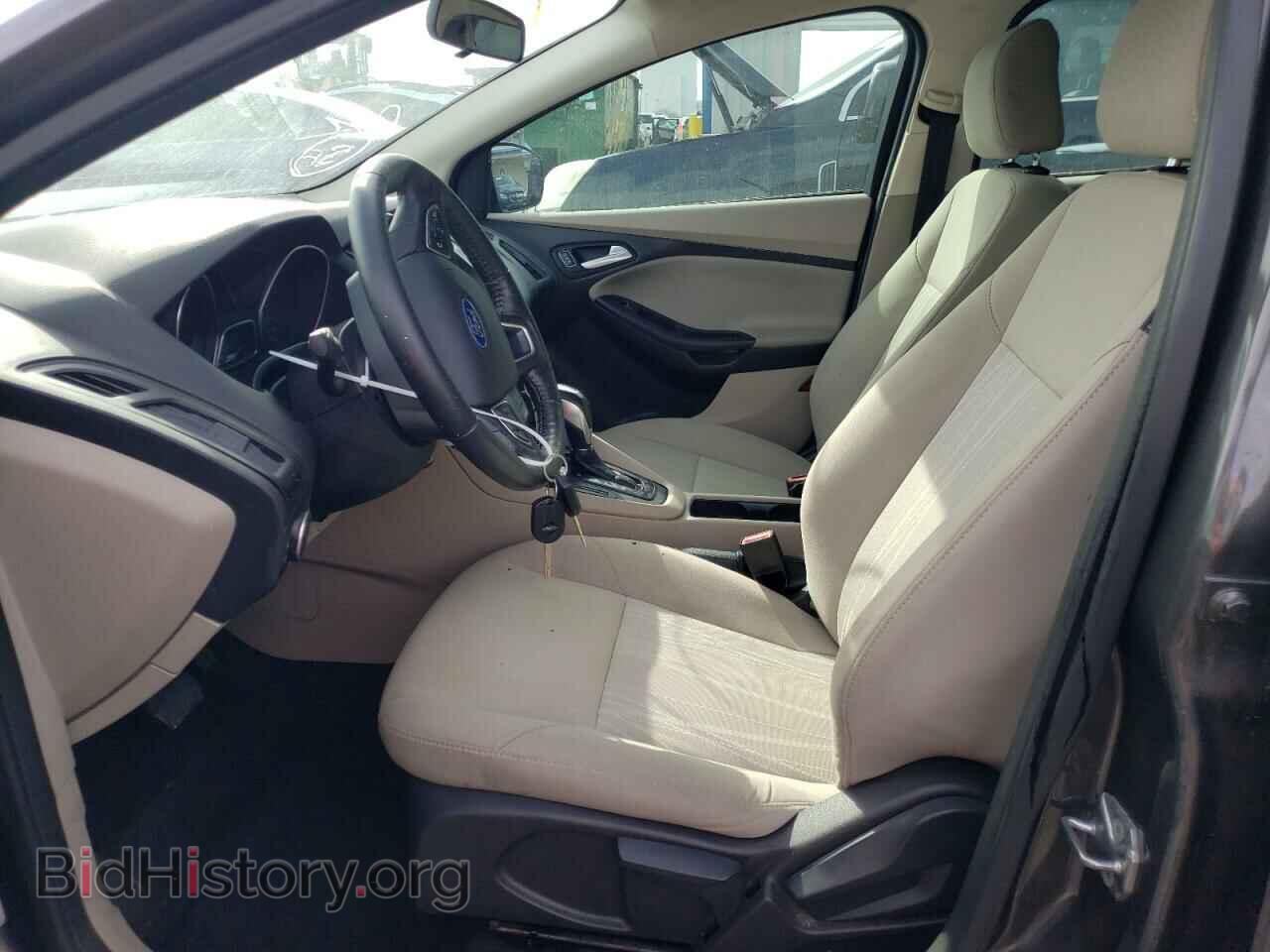 2015 FORD FOCUS - VIN: 1FADP3F27FL372777 - Фото 7
