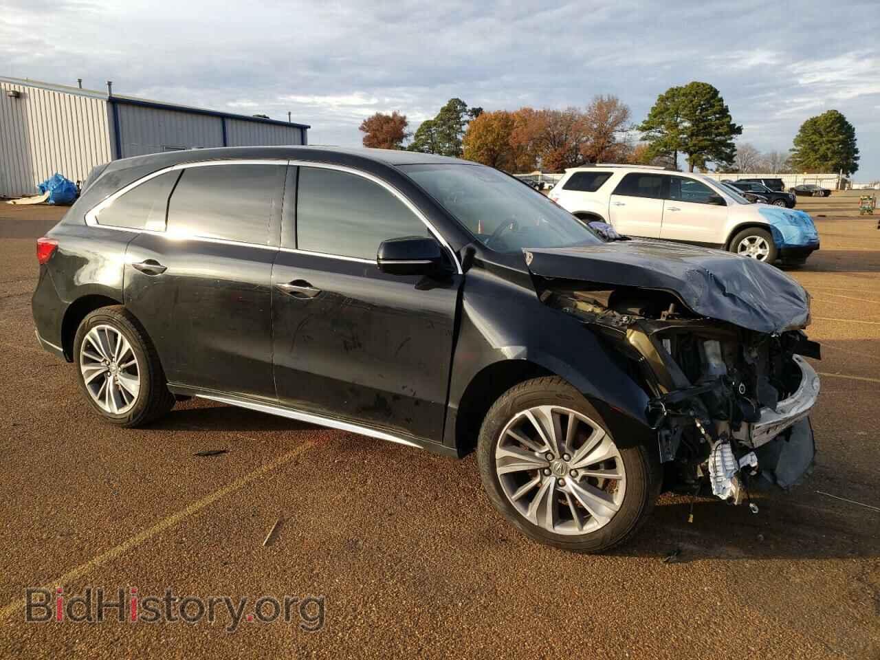 2017 ACURA MDX - VIN: 5FRYD3H50HB012329 - Фото 4