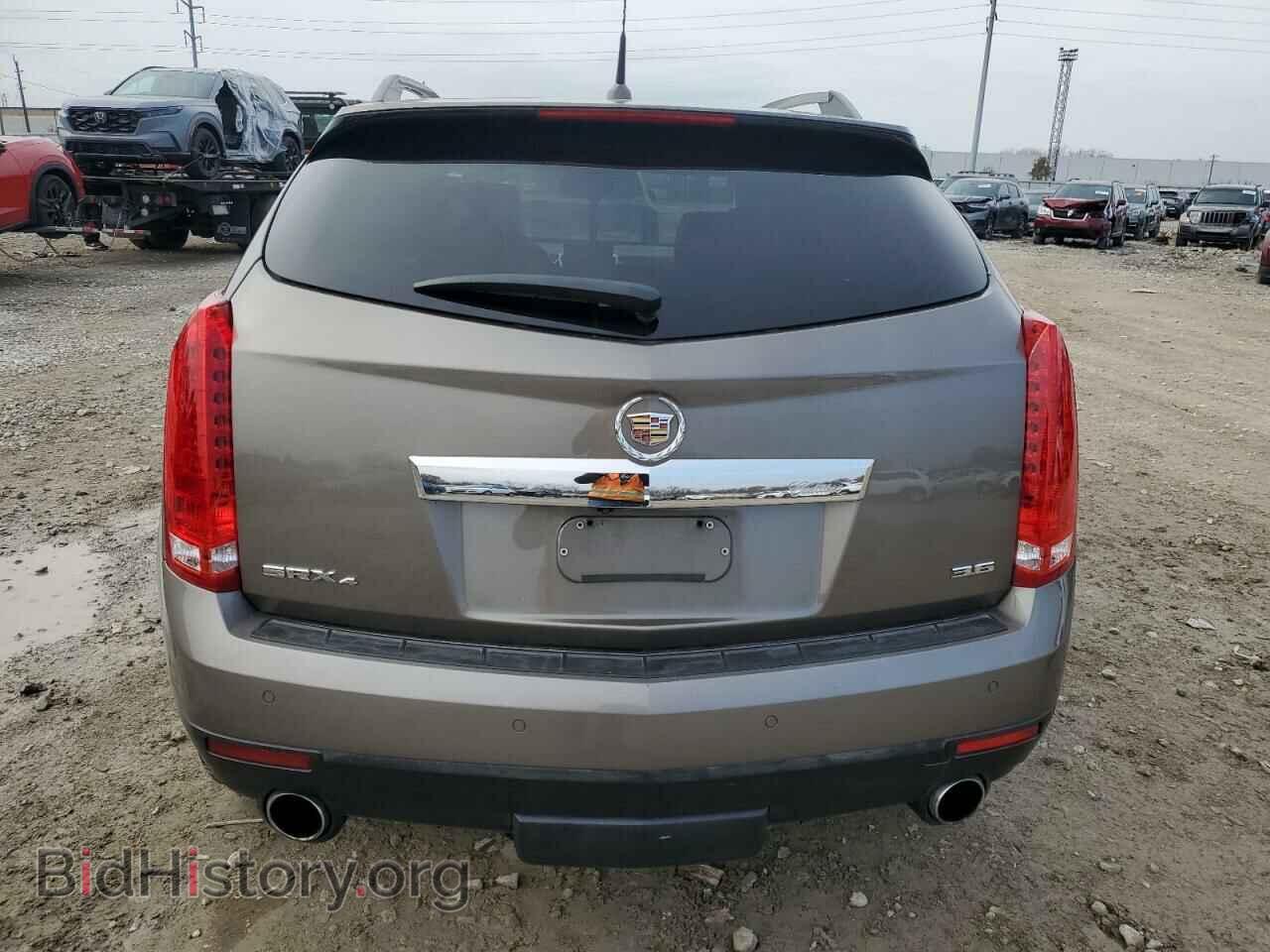 2012 CADILLAC SRX - VIN: 3GYFNFE36CS608422 - Фото 6