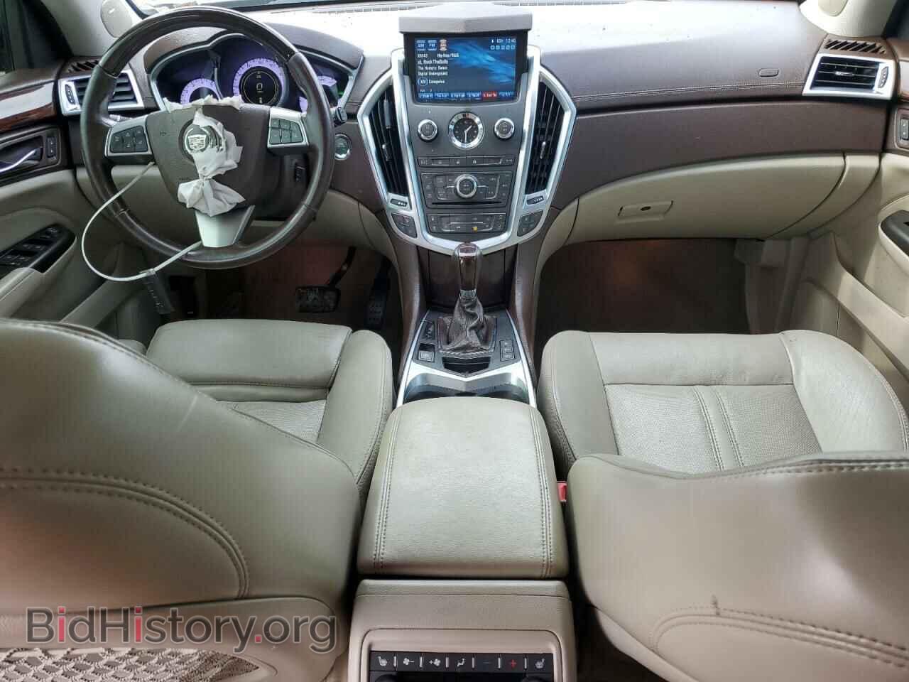 2012 CADILLAC SRX - VIN: 3GYFNFE36CS608422 - Фото 8