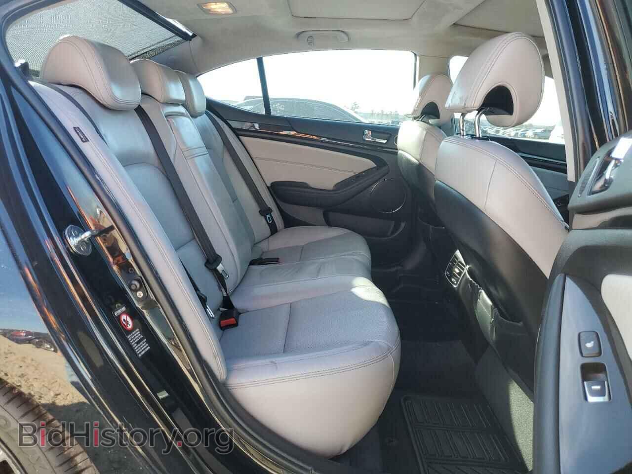 2014 KIA CADENZA - VIN: KNALN4D72E5149899 - Фото 10