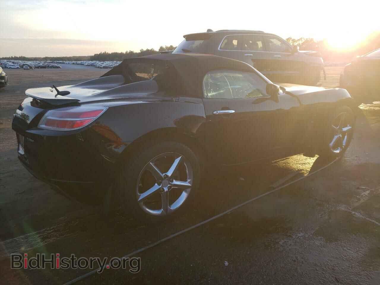 2009 SATURN SKY - VIN: 1G8MT35X49Y105679 - Фото 3