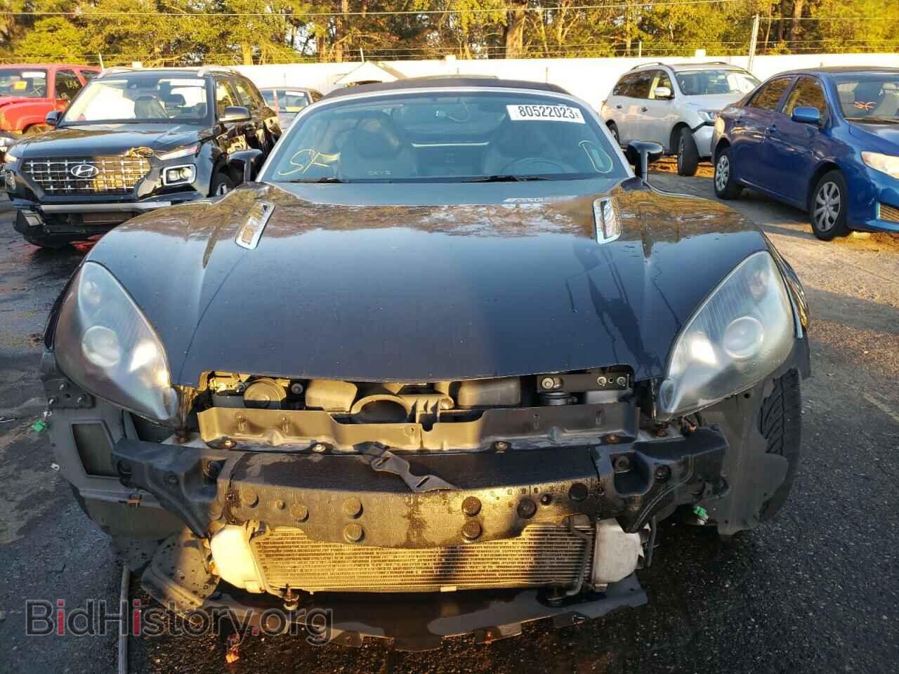 2009 SATURN SKY - VIN: 1G8MT35X49Y105679 - Фото 5