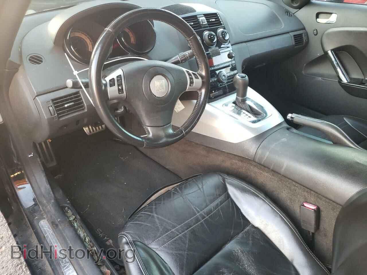 2009 SATURN SKY - VIN: 1G8MT35X49Y105679 - Фото 8