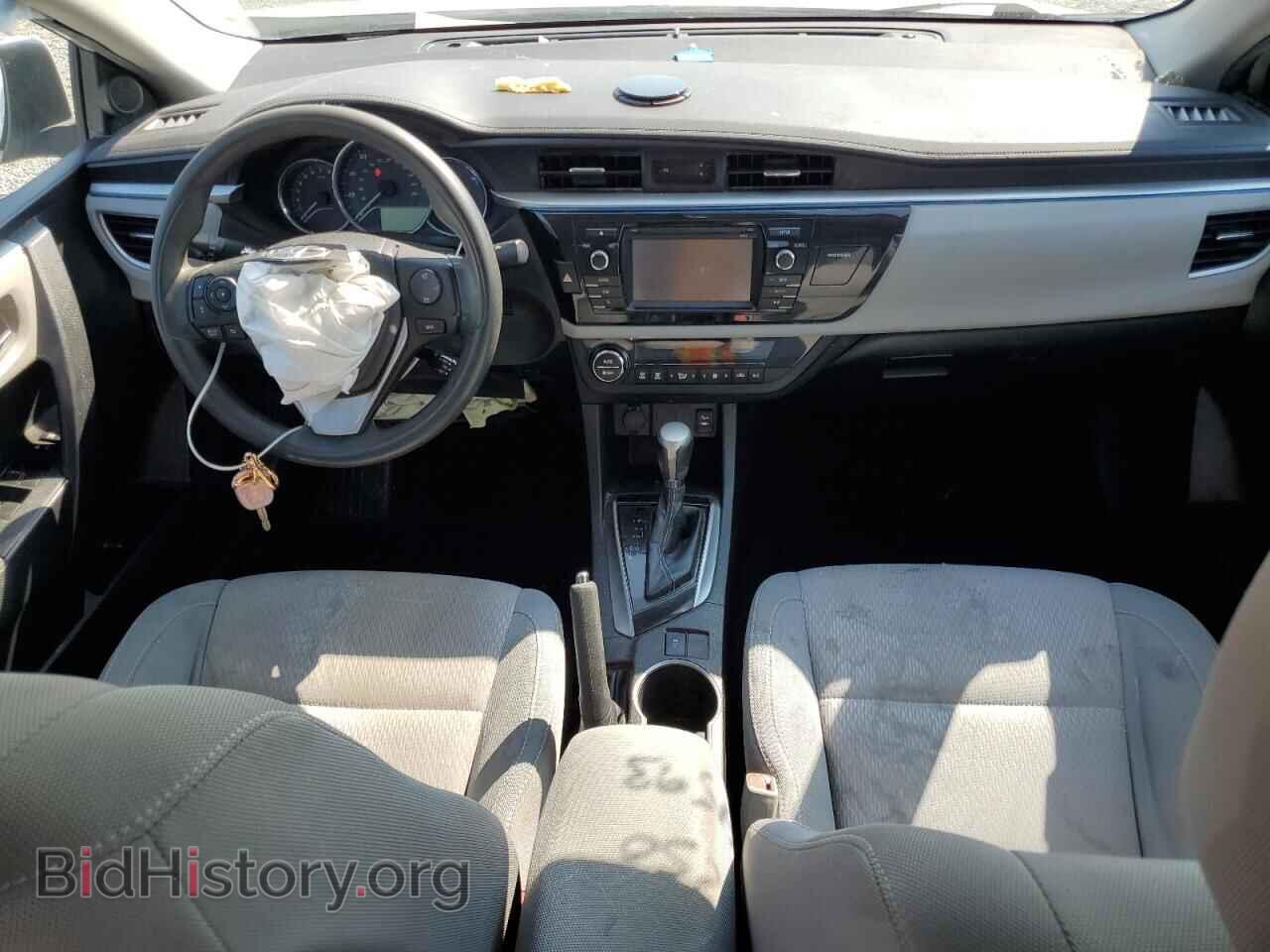 2014 TOYOTA COROLLA - VIN: 5YFBPRHE7EP089975 - Фото 8