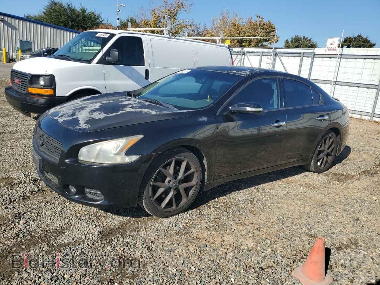 Фотография 1N4AA5APXAC854543 - NISSAN MAXIMA 2010