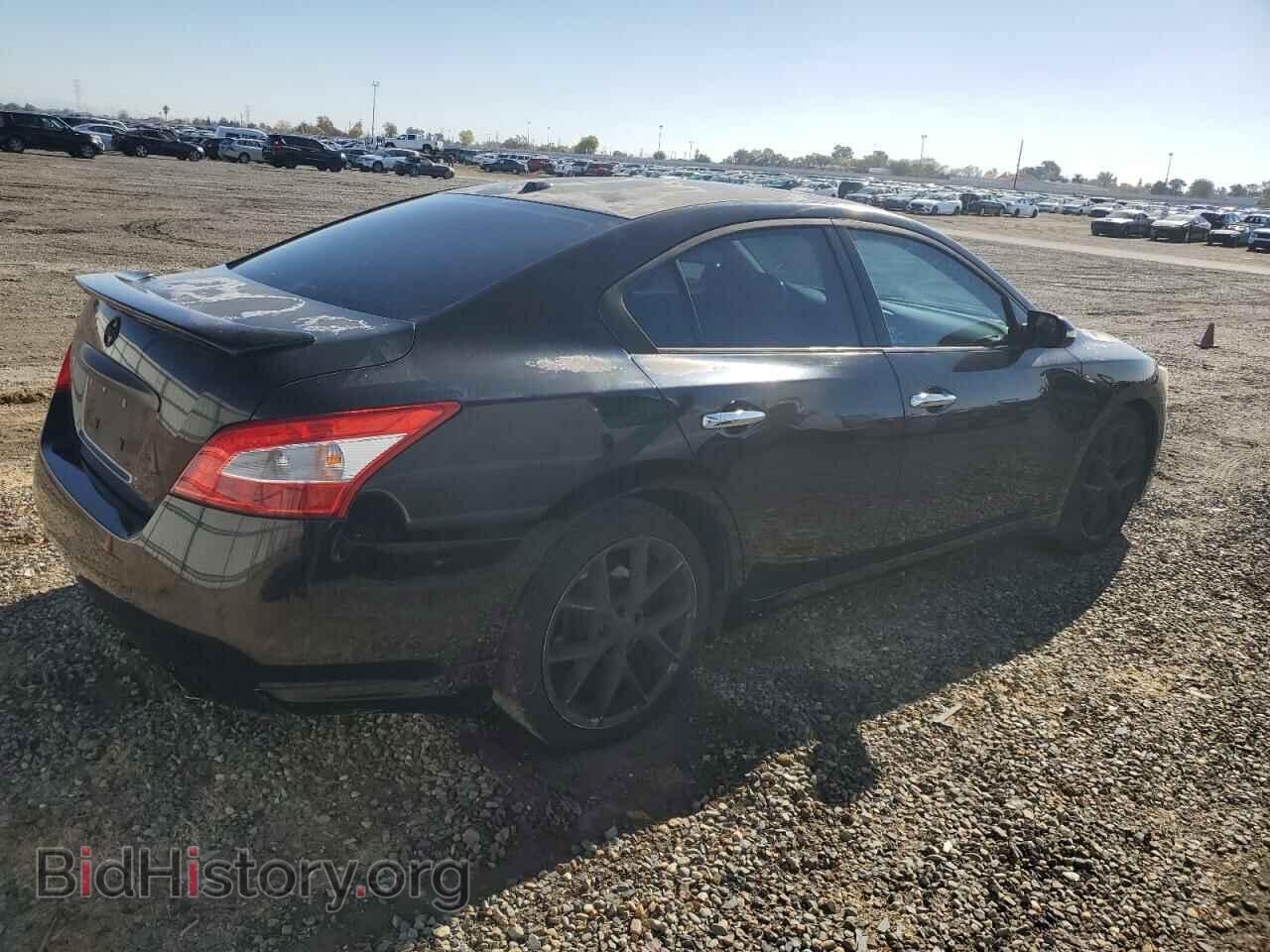 2010 NISSAN MAXIMA - VIN: 1N4AA5APXAC854543 - Фото 3