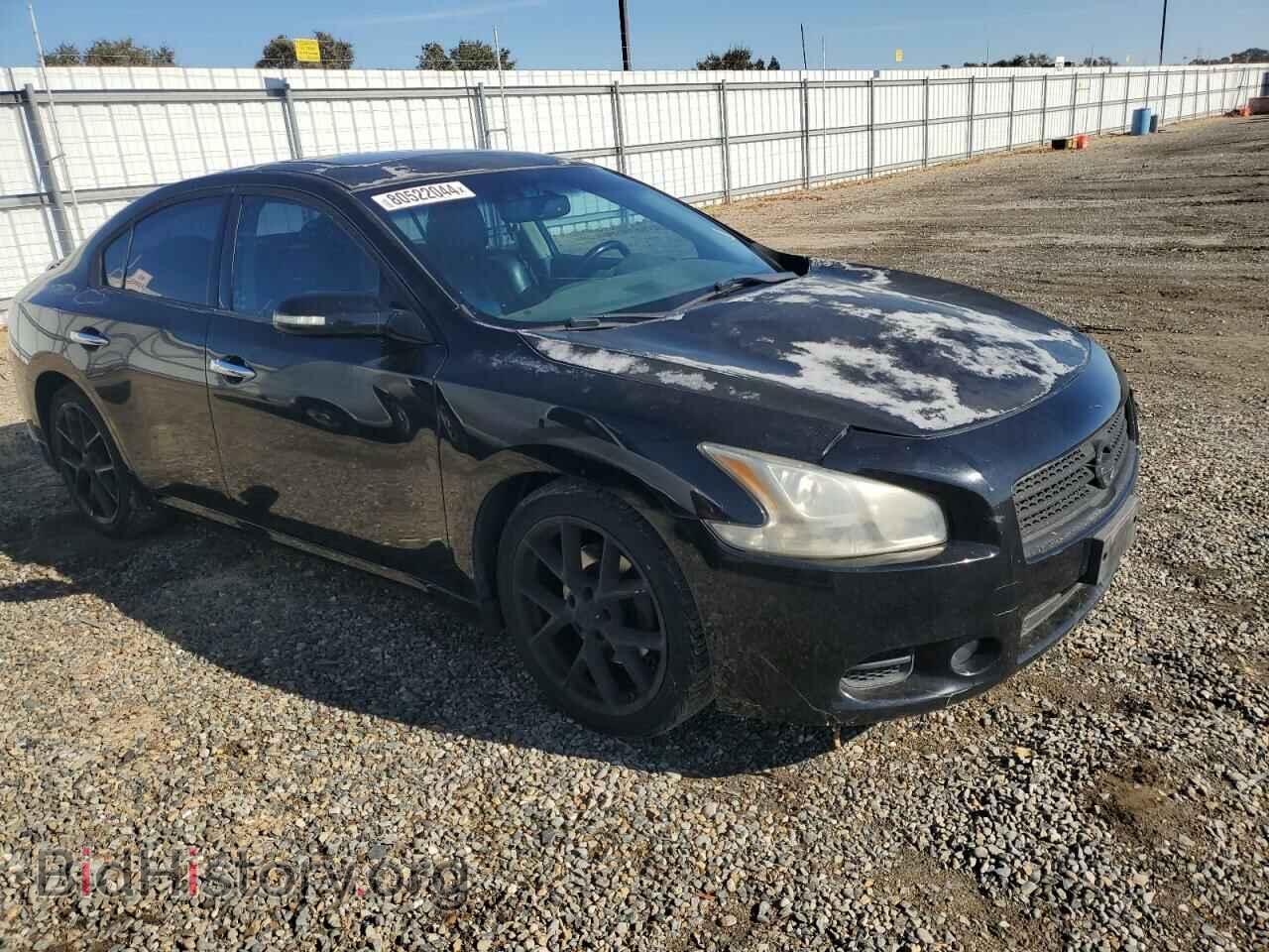 2010 NISSAN MAXIMA - VIN: 1N4AA5APXAC854543 - Фото 4