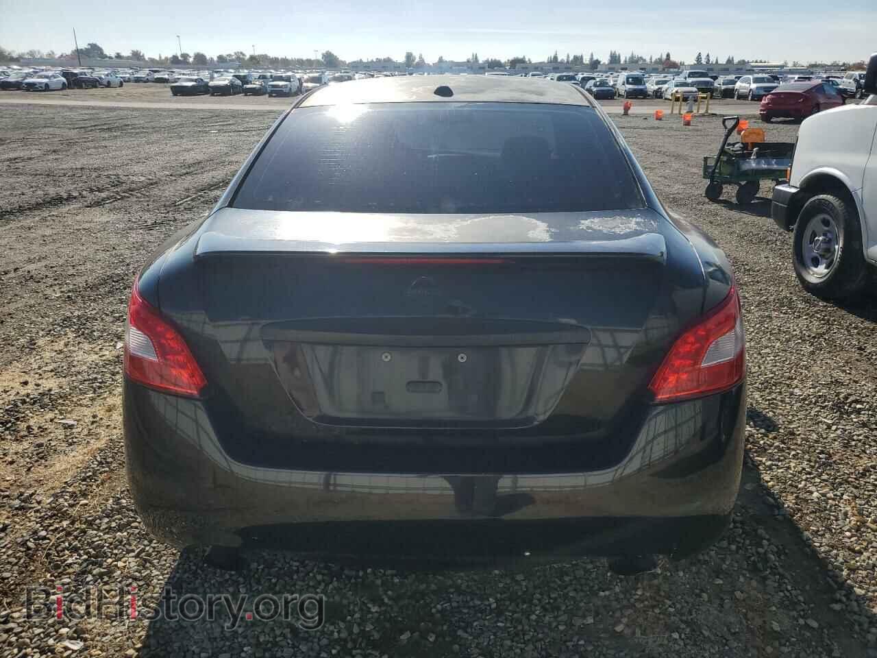 2010 NISSAN MAXIMA - VIN: 1N4AA5APXAC854543 - Фото 6