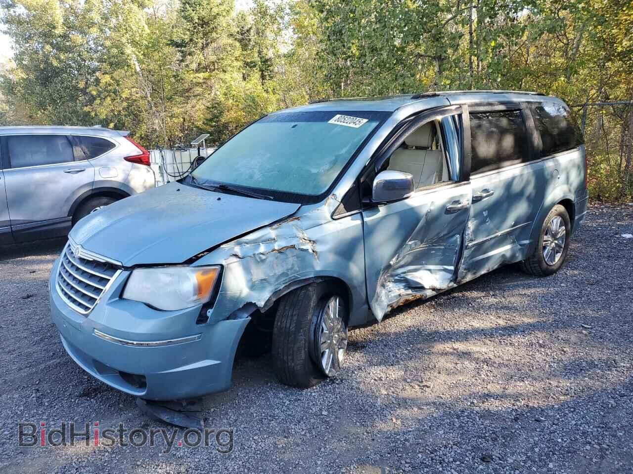 Photo 2A4RR6DX0AR448473 - CHRYSLER MINIVAN 2010